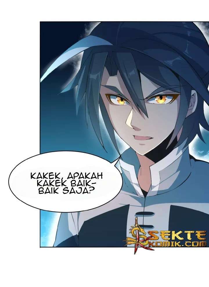 Swallow The Whole World Chapter 07 Gambar 45